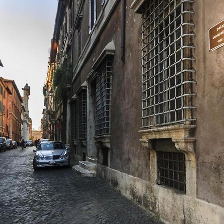 Palazzo Donarelli Apartment Roma Ngoại thất bức ảnh