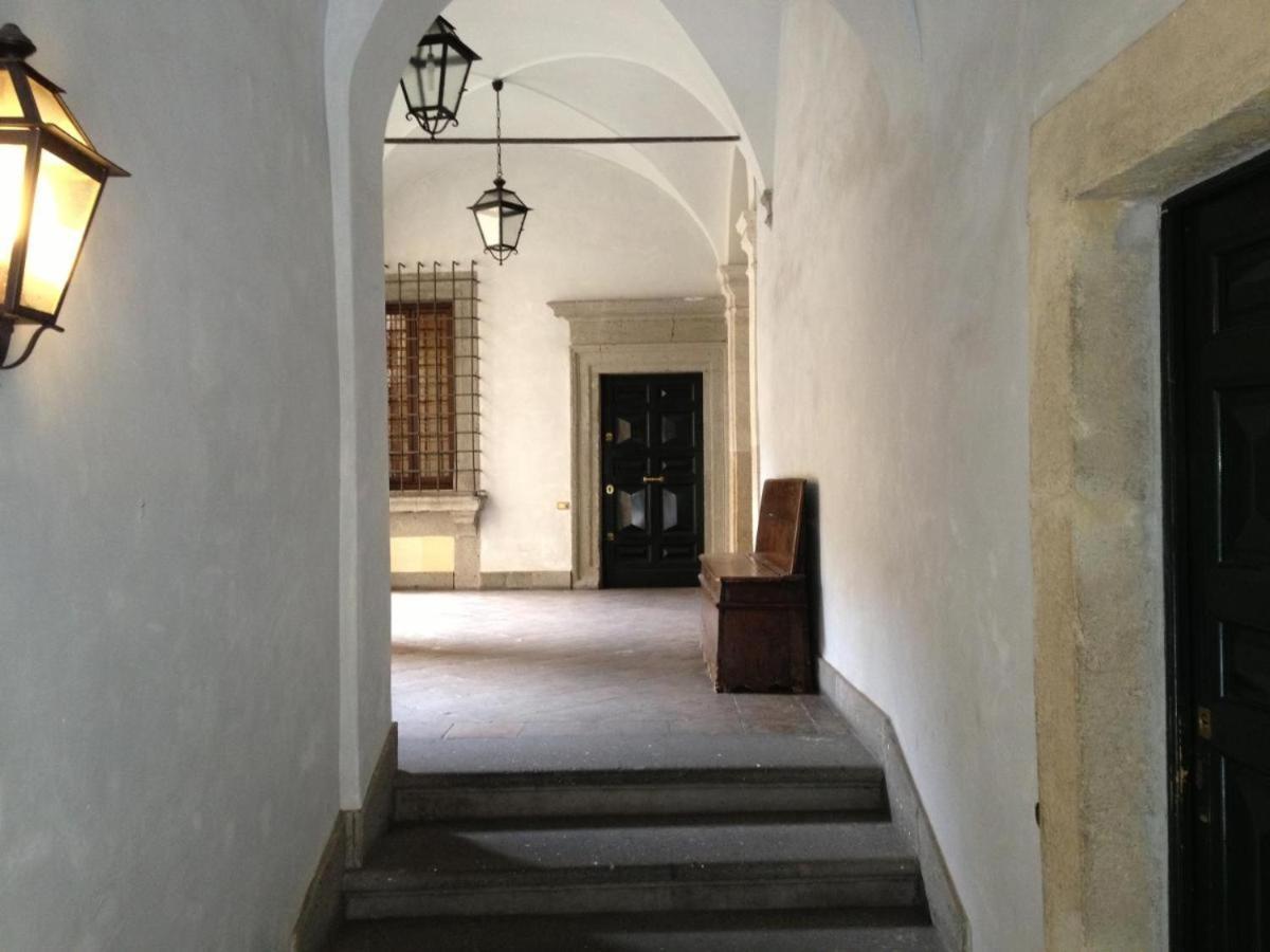 Palazzo Donarelli Apartment Roma Ngoại thất bức ảnh
