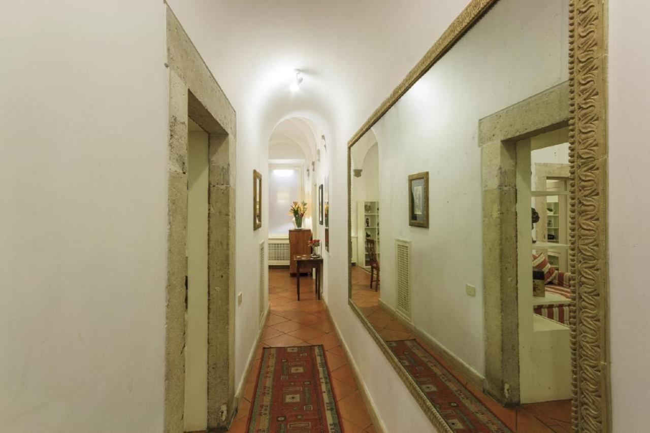 Palazzo Donarelli Apartment Roma Ngoại thất bức ảnh