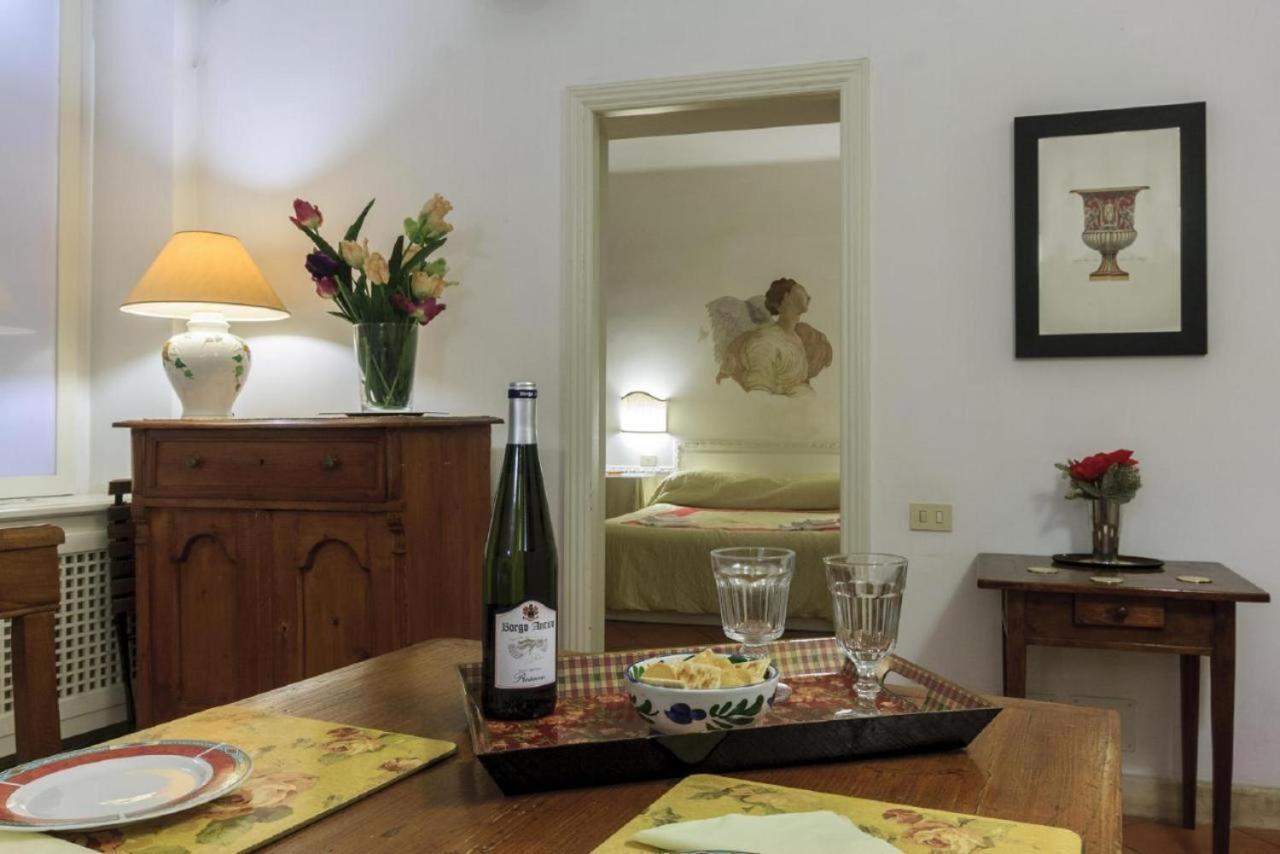 Palazzo Donarelli Apartment Roma Ngoại thất bức ảnh