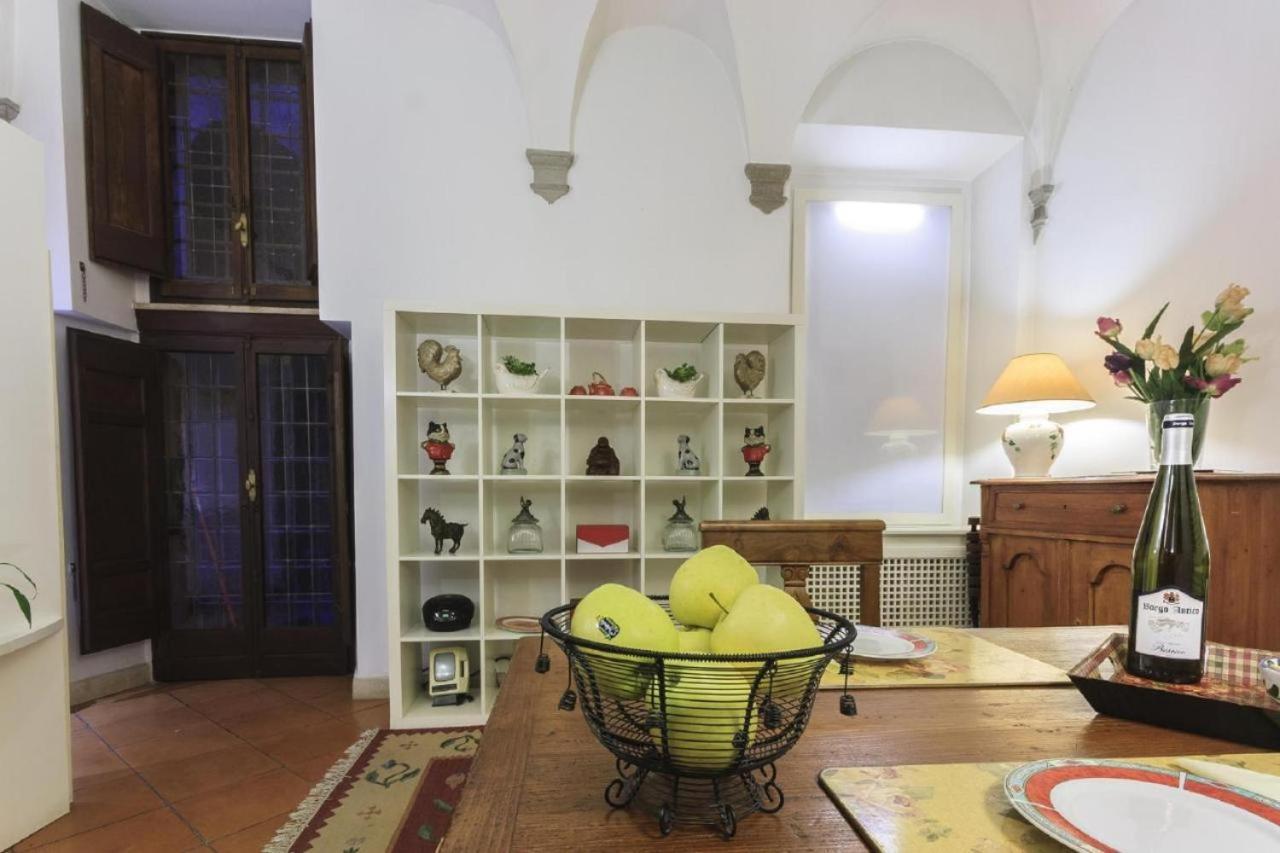 Palazzo Donarelli Apartment Roma Ngoại thất bức ảnh