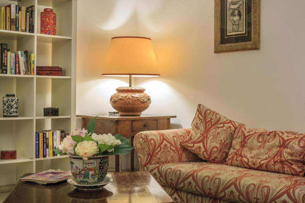 Palazzo Donarelli Apartment Roma Ngoại thất bức ảnh