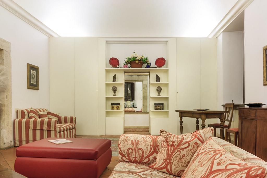 Palazzo Donarelli Apartment Roma Ngoại thất bức ảnh