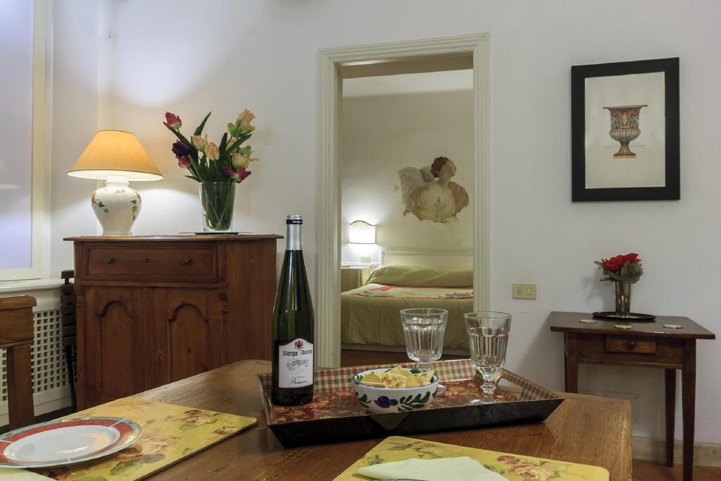 Palazzo Donarelli Apartment Roma Ngoại thất bức ảnh