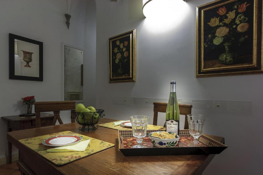 Palazzo Donarelli Apartment Roma Ngoại thất bức ảnh