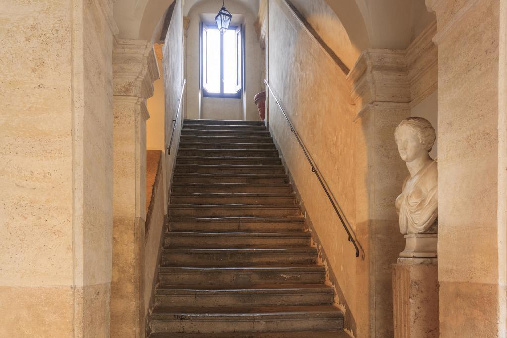 Palazzo Donarelli Apartment Roma Ngoại thất bức ảnh