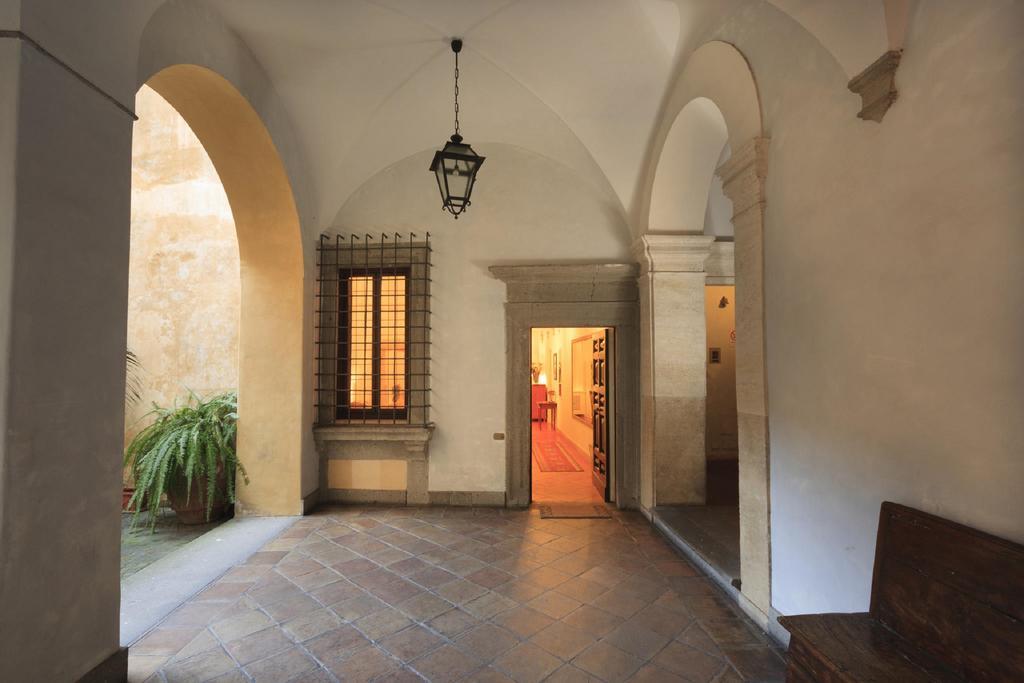 Palazzo Donarelli Apartment Roma Ngoại thất bức ảnh