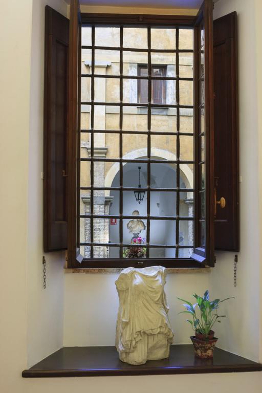 Palazzo Donarelli Apartment Roma Ngoại thất bức ảnh