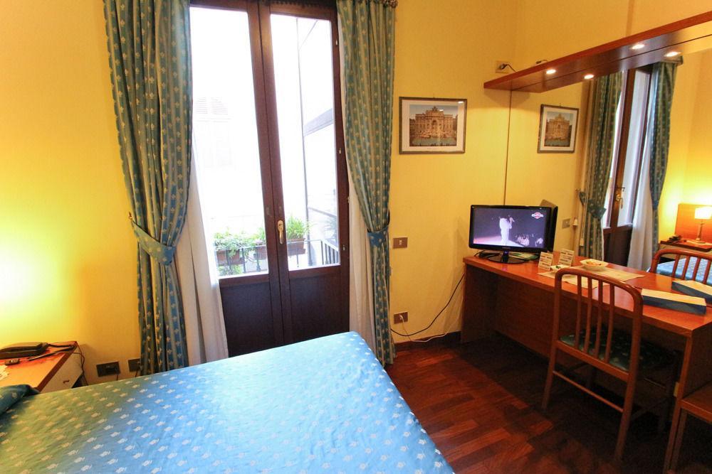 Palazzo Donarelli Apartment Roma Ngoại thất bức ảnh