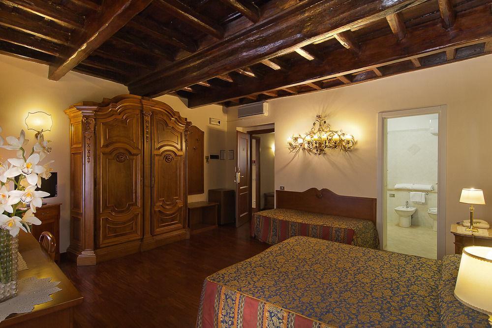 Palazzo Donarelli Apartment Roma Ngoại thất bức ảnh