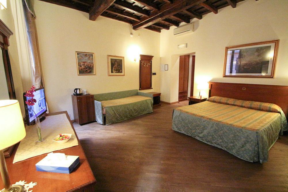 Palazzo Donarelli Apartment Roma Ngoại thất bức ảnh