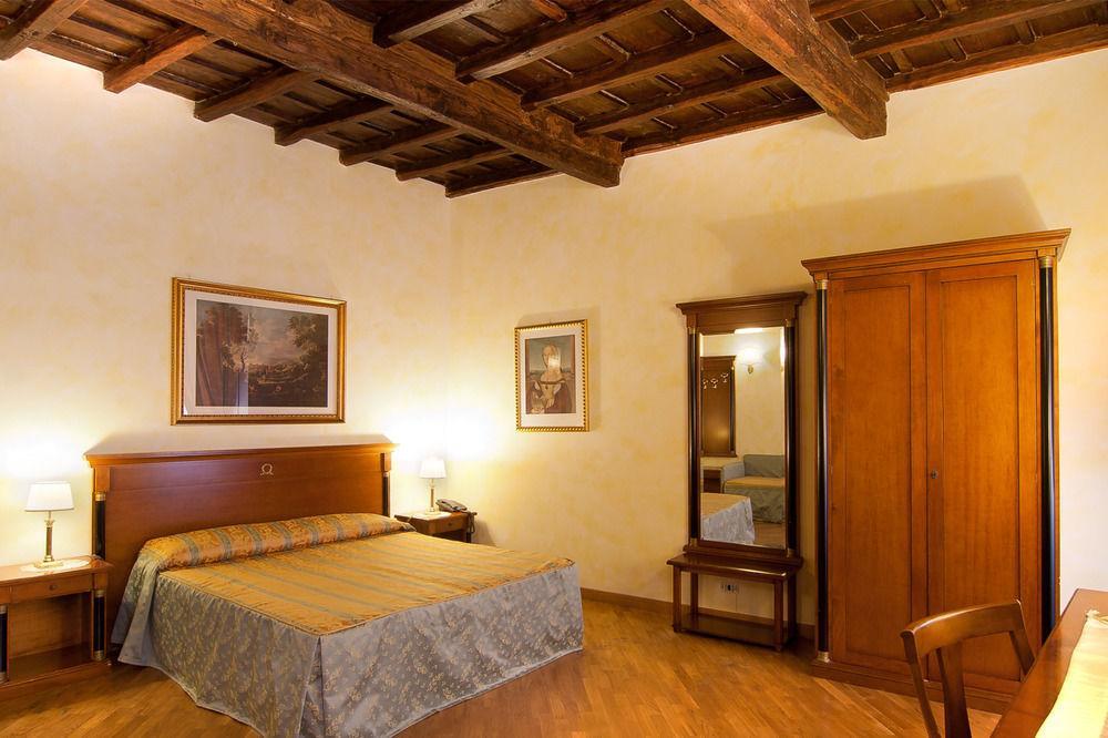 Palazzo Donarelli Apartment Roma Ngoại thất bức ảnh