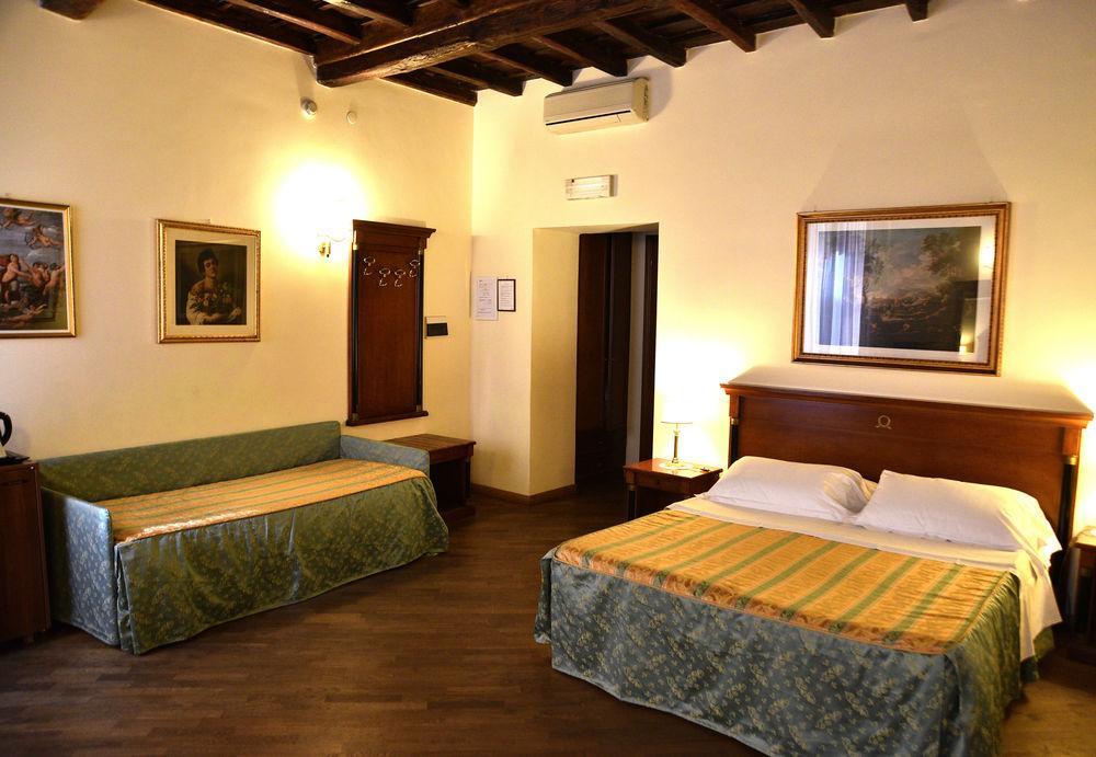 Palazzo Donarelli Apartment Roma Ngoại thất bức ảnh