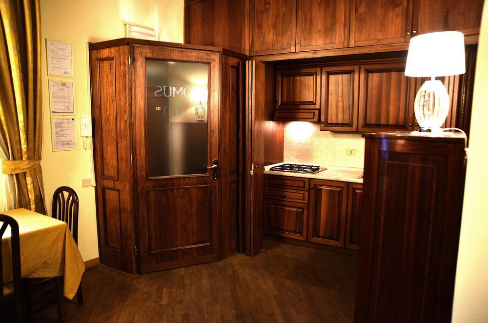 Palazzo Donarelli Apartment Roma Ngoại thất bức ảnh