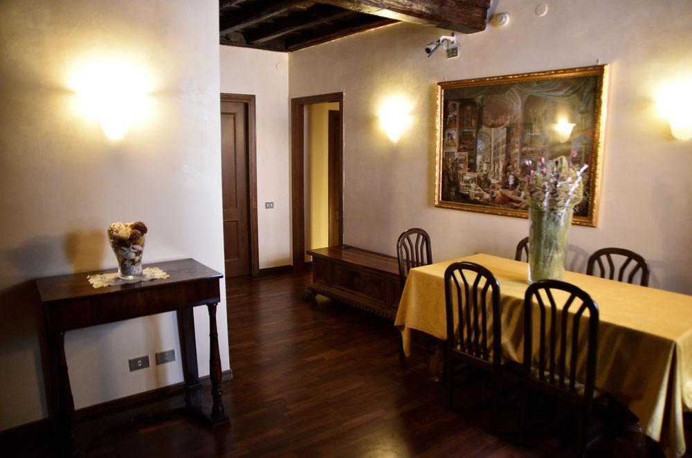 Palazzo Donarelli Apartment Roma Ngoại thất bức ảnh